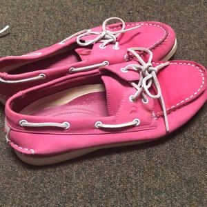 Sperry women’s size 8.  Used.  No box.